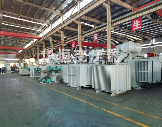 S11-8000/35麒麟麒麟麒麟电力变压器厂家